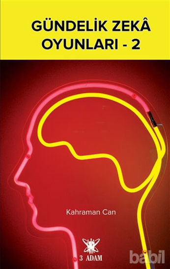Picture of Gündelik Zeka Oyunları - 2