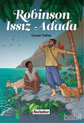 Picture of Robinson Issız Adada