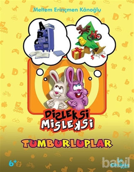 Picture of Tumburluplar Disleksi Misleksi (6  Yaş)