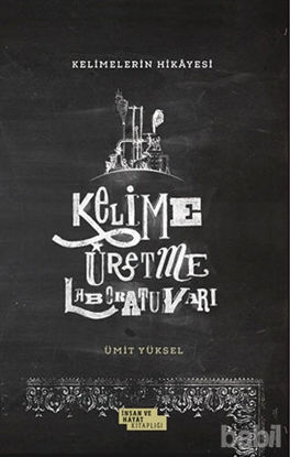 Picture of Kelimelerin Hikayesi - Kelime Üretme Laboratuvarı