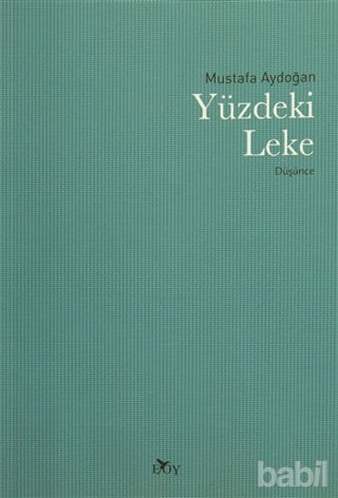Picture of Yüzdeki Leke