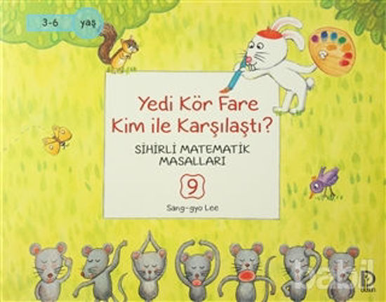 Picture of Yedi Kör Fare Kim ile Karşılaştı?