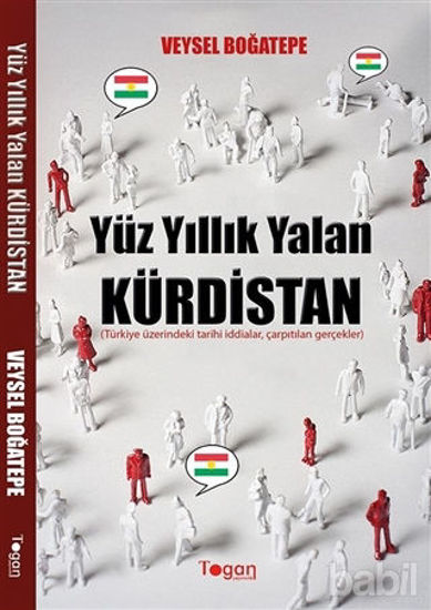 Picture of Yüz Yıllık Yalan Kürdistan