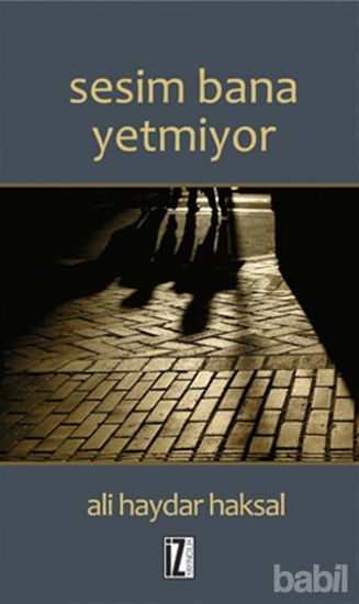 Picture of Sesim Bana Yetmiyor