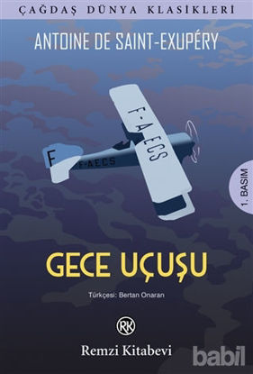 Picture of Gece Uçuşu