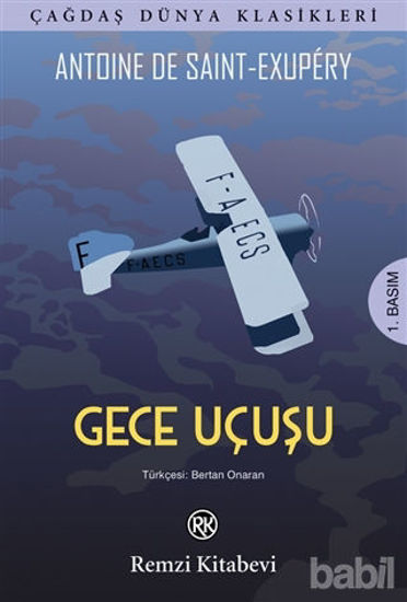 Picture of Gece Uçuşu