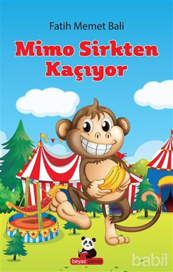 Picture of Mimo Sirkten Kaçıyor