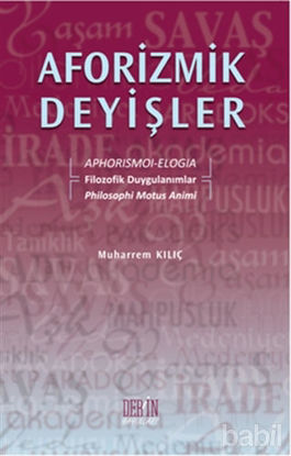 Picture of Aforizmik Deyişler