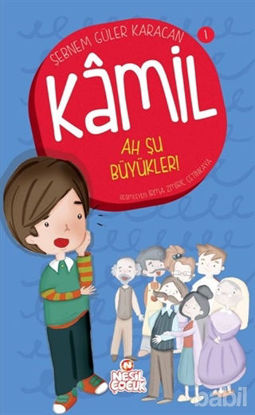 Picture of Kamil 1 - Ah Şu Büyükler