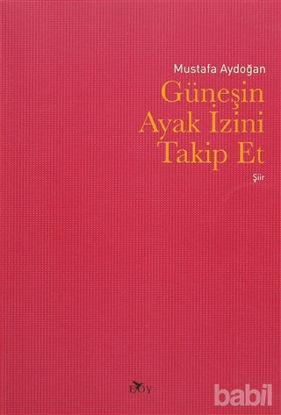 Picture of Güneşin Ayak İzini Takip Et