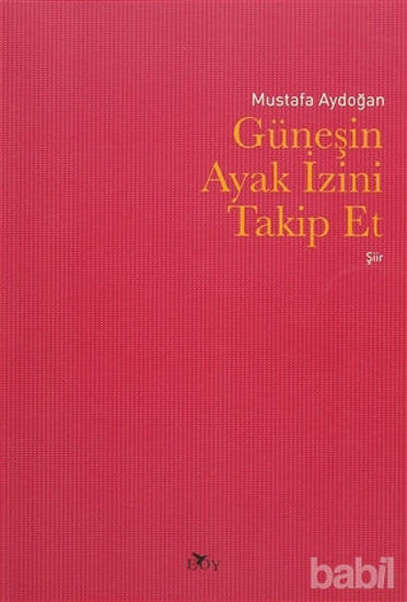 Picture of Güneşin Ayak İzini Takip Et