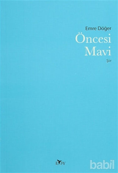 Picture of Öncesi Mavi