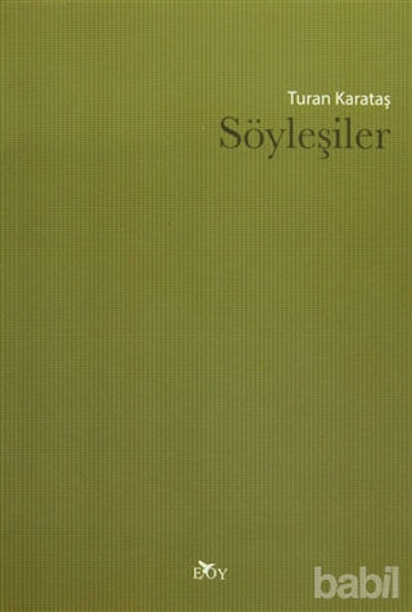 Picture of Söyleşiler