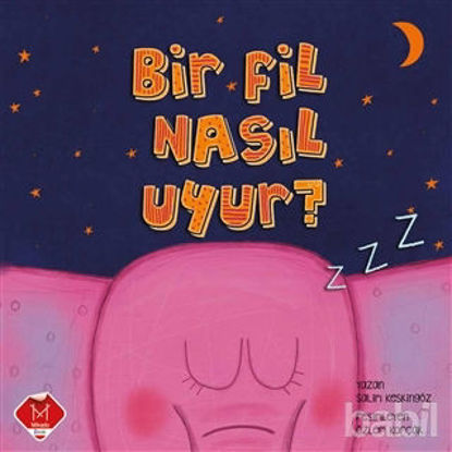 Picture of Bir Fil Nasıl Uyur?