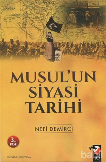 Picture of Musul'un Siyasi Tarihi