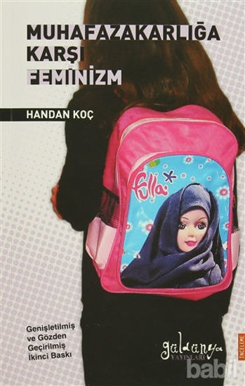 Picture of Muhafazakarlığa Karşı Feminizm