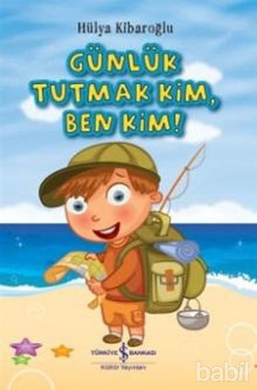 Picture of Günlük Tutmak Kim, Ben Kim!