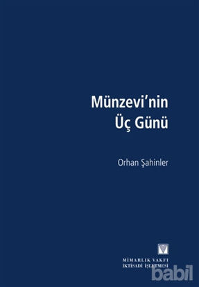 Picture of Münzevi'nin Üç Günü