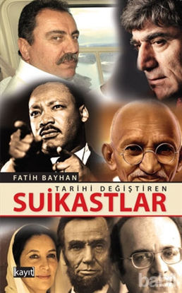 Picture of Tarihi Değiştiren Suikastlar