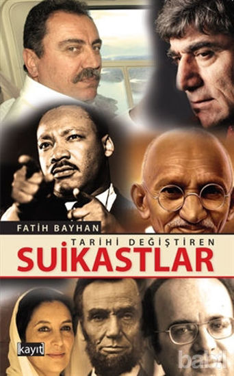 Picture of Tarihi Değiştiren Suikastlar