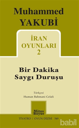 Picture of İran Oyunları 2 - Bir Dakika Saygı Duruşu