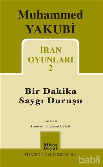 Picture of İran Oyunları 2 - Bir Dakika Saygı Duruşu