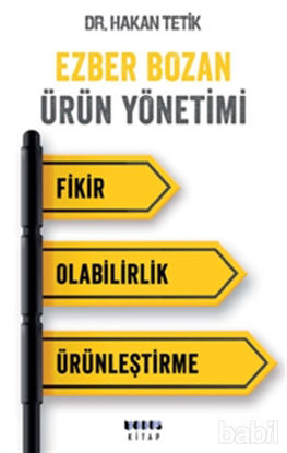 Picture of Ezber Bozan Ürün Yönetimi