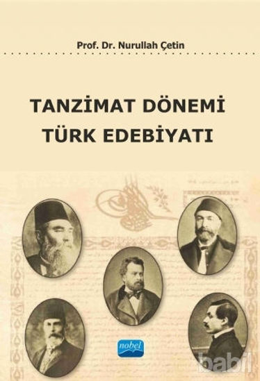 Picture of Tanzimat Dönemi Türk Edebiyatı