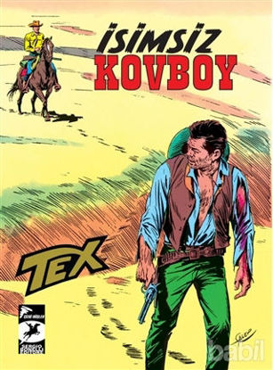 Picture of Tex Klasik Seri 18 - İsimsiz Kovboy / Kanadalı Asiler