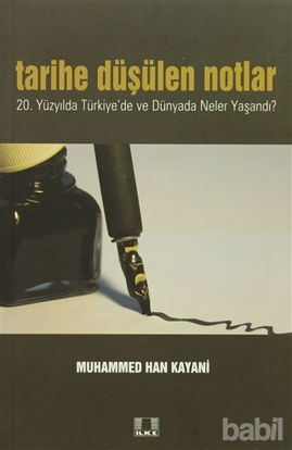 Picture of Tarihe Düşülen Notlar