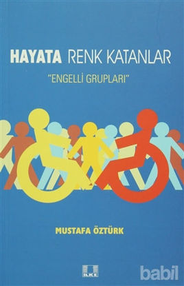 Picture of Hayata Renk Katanlar