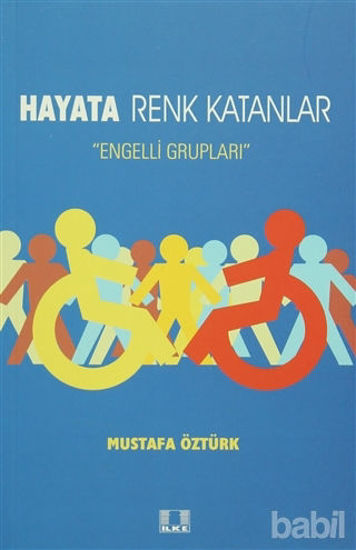 Picture of Hayata Renk Katanlar
