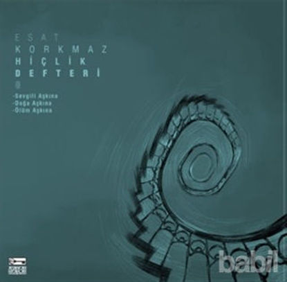 Picture of Hiçlik Defteri 8