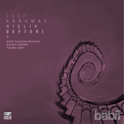 Picture of Hiçlik Defteri 9