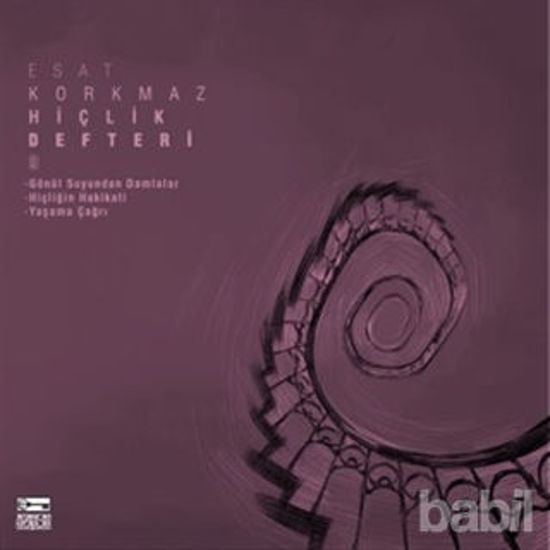 Picture of Hiçlik Defteri 9