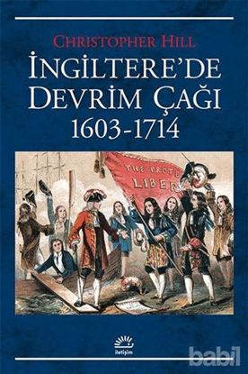 Picture of İngiltere'de Devrim Çağı 1603-1714