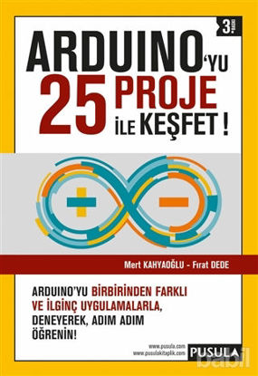 Picture of Arduino'yu 25 Proje İle Keşfet!