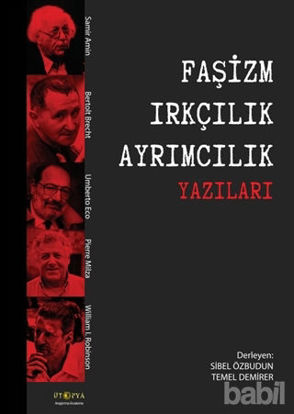Picture of Faşizm Irkçılık Ayrımcılık Yazıları