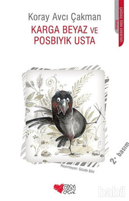 Picture of Karga Beyaz ve Posbıyık Usta