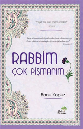 Picture of Rabbim Çok Pişmanım