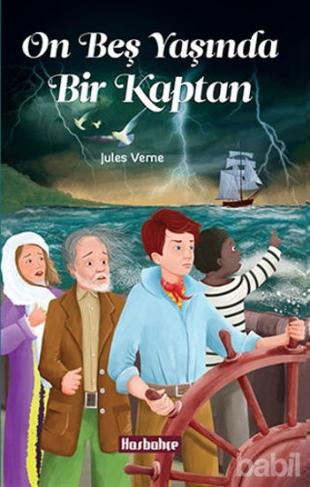 Picture of On Beş Yaşında Bir Kaptan