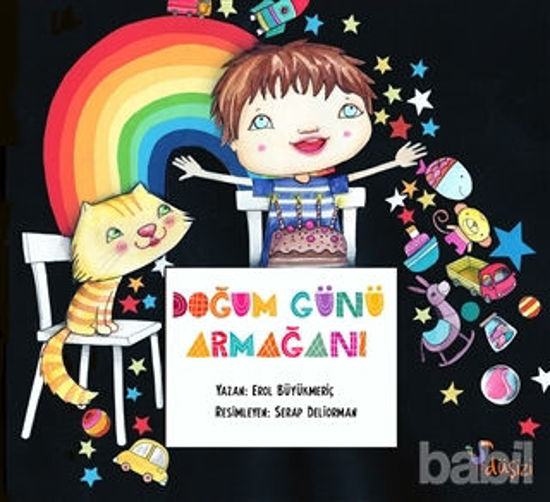 Picture of Doğum Günü Armağanı