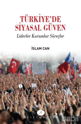 Picture of Türkiye'de Siyasal Güven