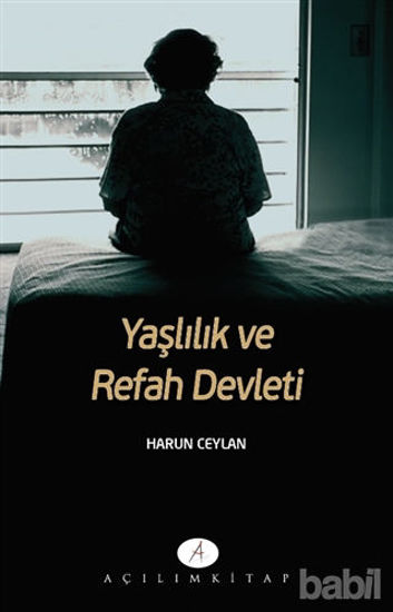Picture of Yaşlılık ve Refah Defteri
