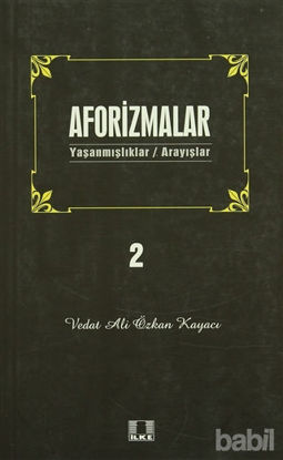 Picture of Aforizmalar 2