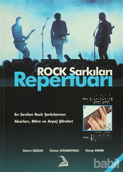 Picture of Rock Şarkıları Repertuarı
