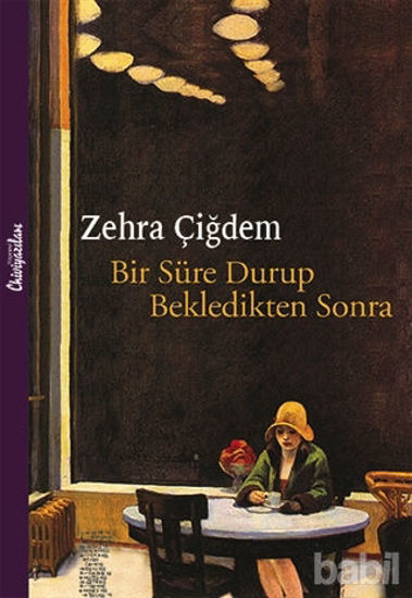 Picture of Bir Süre Durup Bekledikten Sonra