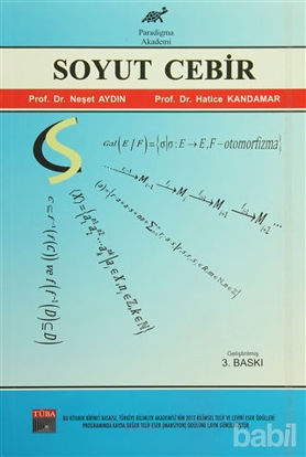 Picture of Soyut Cebir