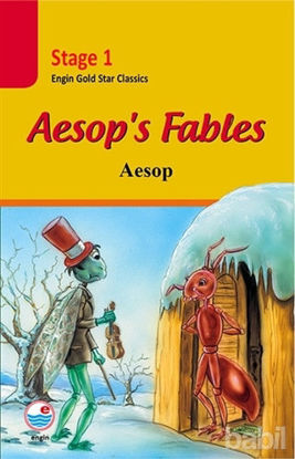 Picture of Stage 1 - Aesop’s Fables