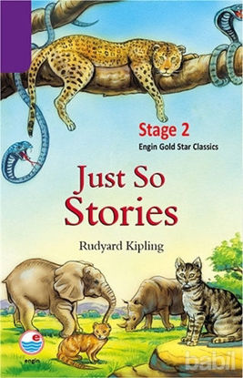 Picture of Stage 2 - Just so Stories
